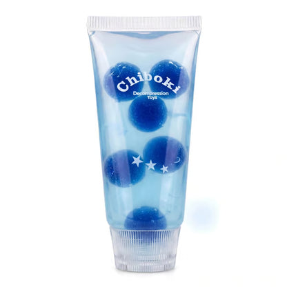 Squeezeable Toothpaste Tube Squishy Toy