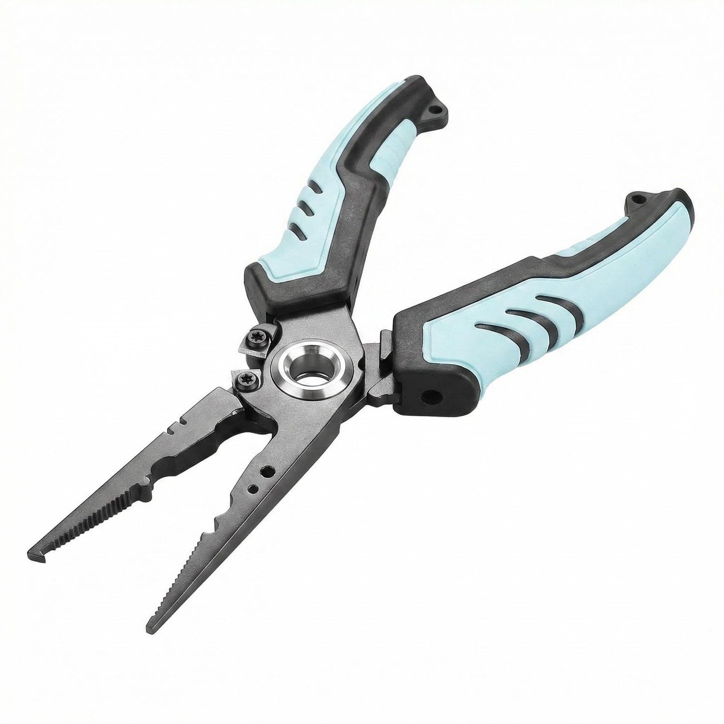 🔥Last Day 49% OFF - Luya pliers stainless steel multifunctional fishing pliers