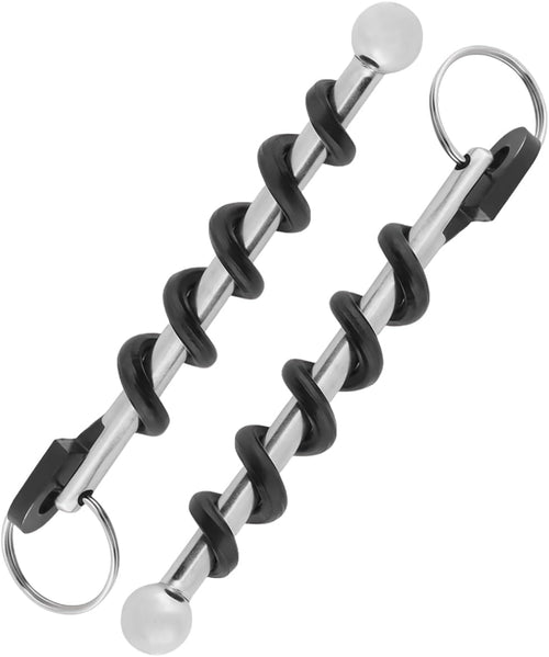 🔥LAST DAY 50% OFF - 🍾Mini Portable Pocket-Sized Wine Opener🍷