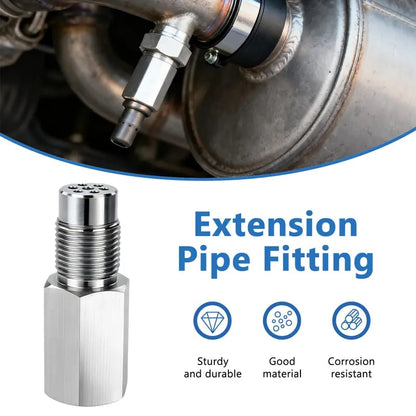 M18*1.5 58 MM  O2 Oxygen Sensor Filter Adapter