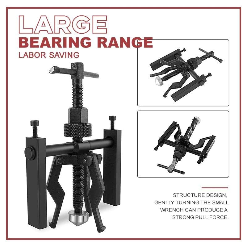 🔥⚙Labor-saving 3-Jaw separation bearing device