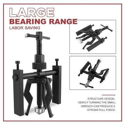 🔥⚙Labor-saving 3-Jaw separation bearing device