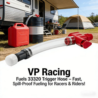 VP Racing Fuels 33320 Trigger Hose