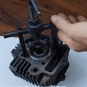 🔥⚙Labor-saving 3-Jaw separation bearing device