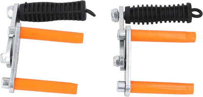 Heavy-Duty Panel Clamp Carrier