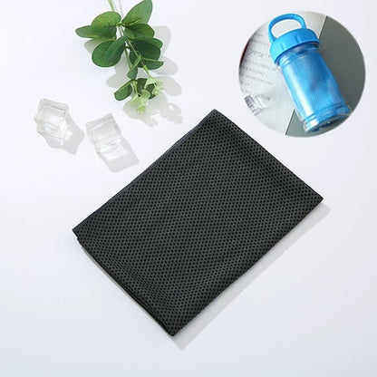 🔥LAST DAY 49% OFF - ❄️Cold Sweat Towel You Can Use Anywhere, Anytime! Reusable Soft Absorbent Cooling Portable
