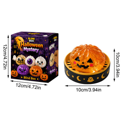 🎃 Halloween Pumpkin Slow-Rising Squishy