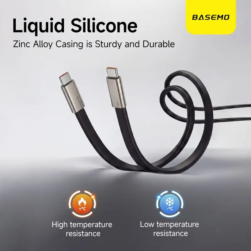 ⚡Official Authorized | MFi-Certified Cables🔥