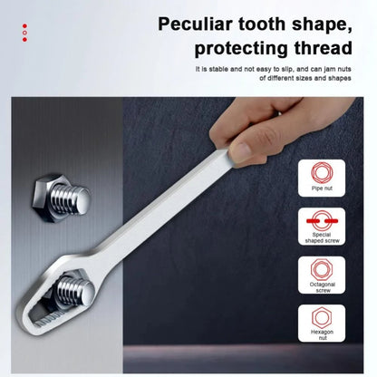 🌈🔧 8-22mm Universal Wrench Receive