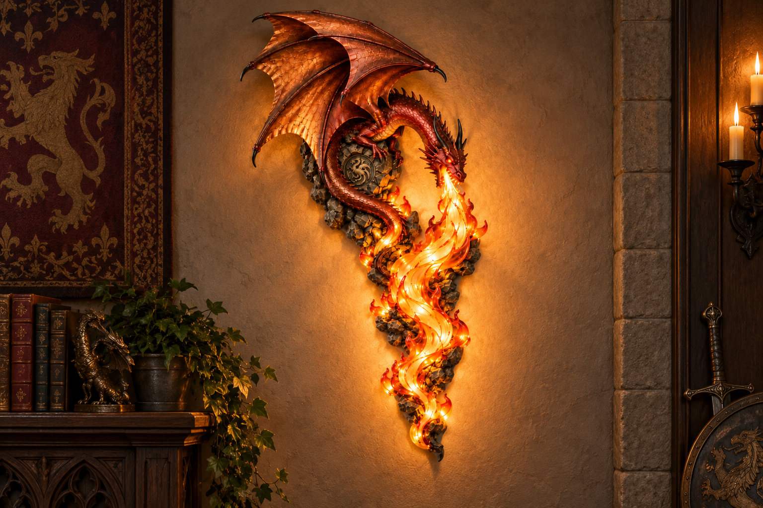 Wall Statement Decor