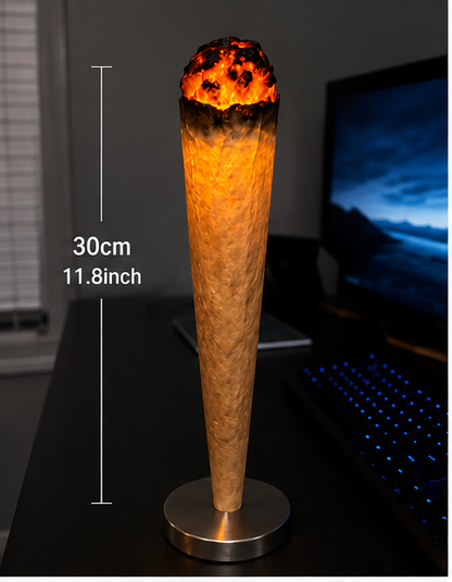 Joint-Shaped Ambient Table Lamp
