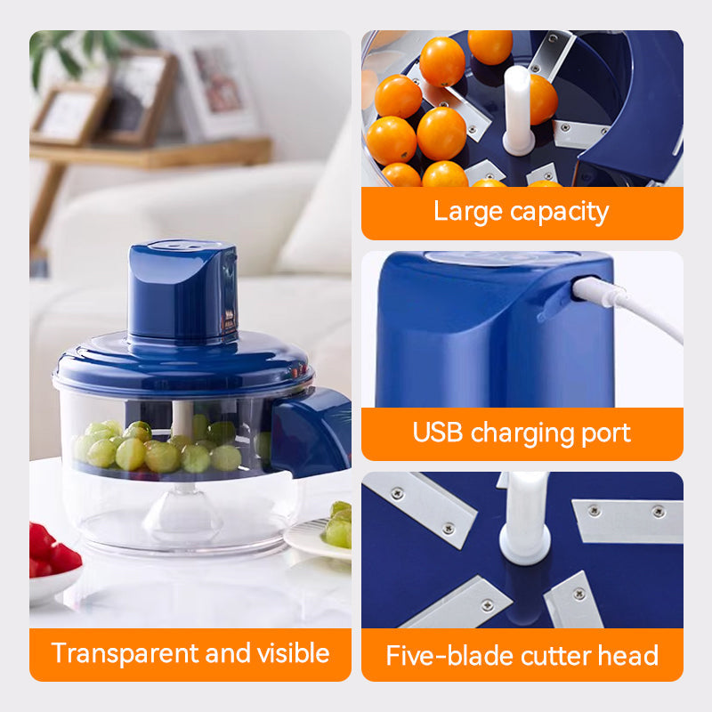 🎉 2026 Sale — Over 34,000 Sold!⚡ Electric Fruit & Vegetable Peeler 🥔