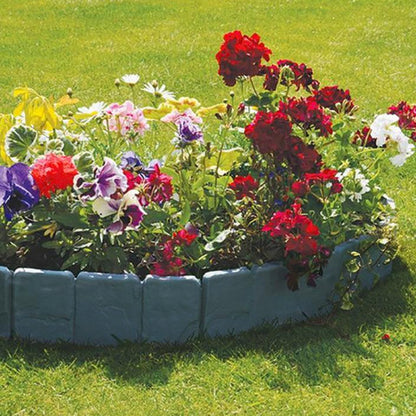 🔥Limited-time Offer🌿✨Imitation Stone Garden Fence