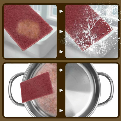 📢📢50% OFF !! ⏰Multi-Purpose Scuff Pads Set for Tough Stains