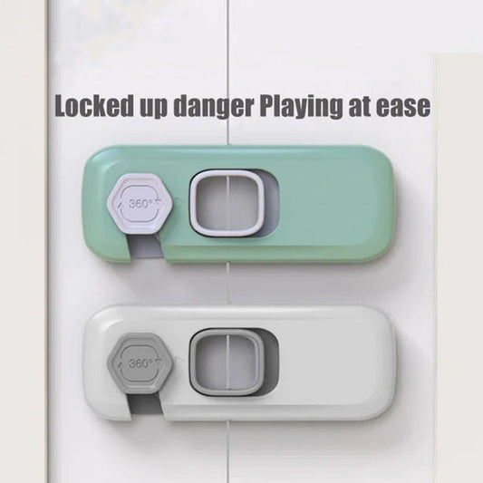 🔥 Multifunctional Child Proof Refrigerator Locks
