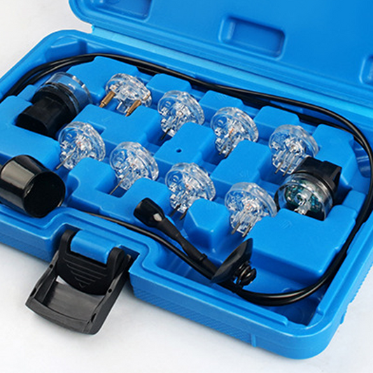 🔧 Car Circuit & Injector Test Light Set – 11-Piece, Noid Light, Universal 💡