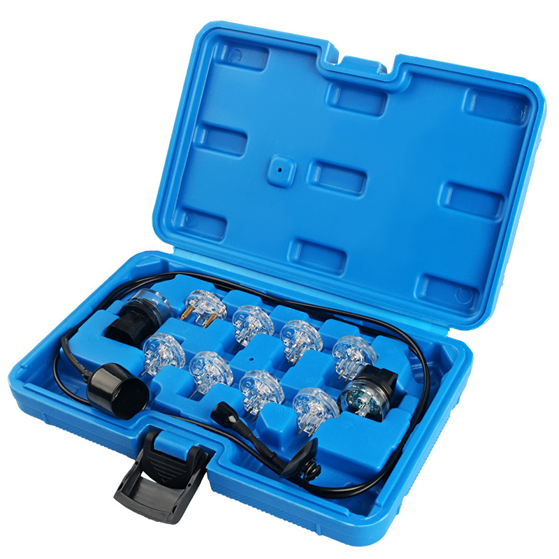 🔧 Car Circuit & Injector Test Light Set – 11-Piece, Noid Light, Universal 💡