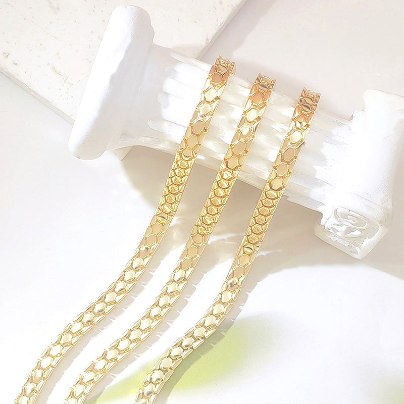 🎉 2026 Sale — Over 13,000 Sold! 💞 Women's Elegant Gold Color Chain Bracelet