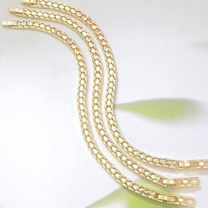 🎉 2026 Sale — Over 13,000 Sold! 💞 Women's Elegant Gold Color Chain Bracelet