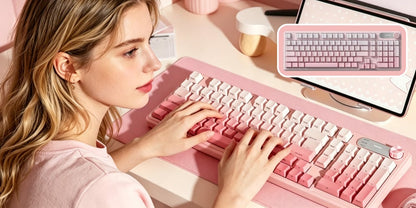 Mechanical Backlit Keyboard