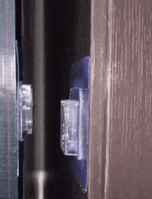 Hole-Free Interlocking Wall Hanging Hooks
